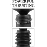 Body Dock Thruster - Black