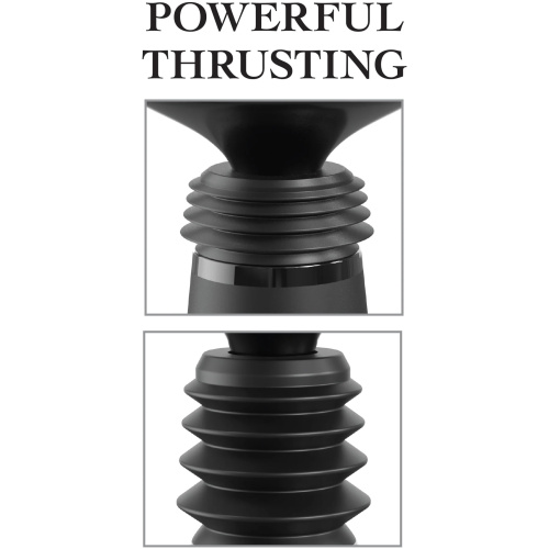 Body Dock Thruster - Black