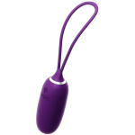 Kiwi Rechargeable Insertable Bullet - Deep Purple