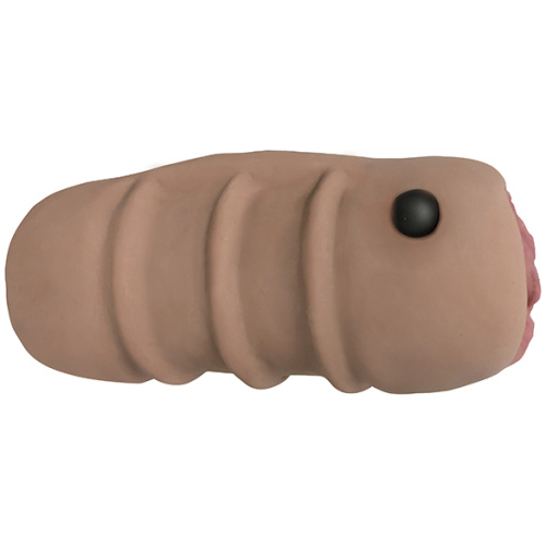 Mistress Double Stroker Sophia and Sabrina - Latte