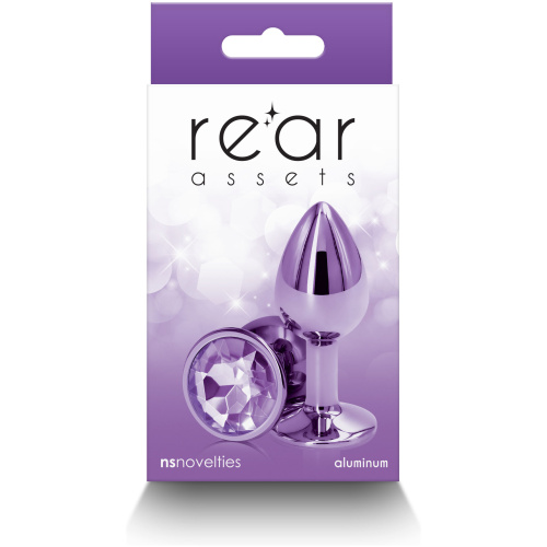 Rear Assets - Small - Purple