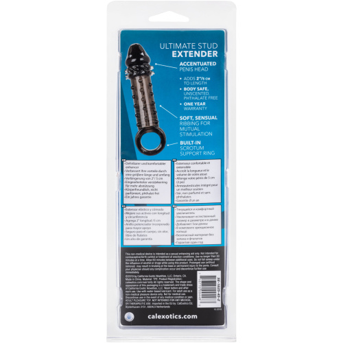 Ultimate Stud Extender - Smoke