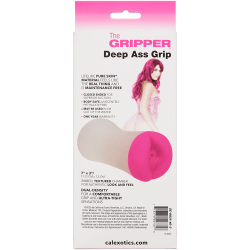 The Gripper Deep Ass Grip