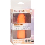 Mini Vibrating Studs - Orange
