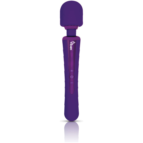 Obsession - Intense Wand Massager - Violet