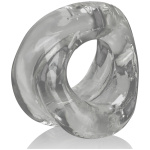 Meat Bigger Bulge Cockring - Clear