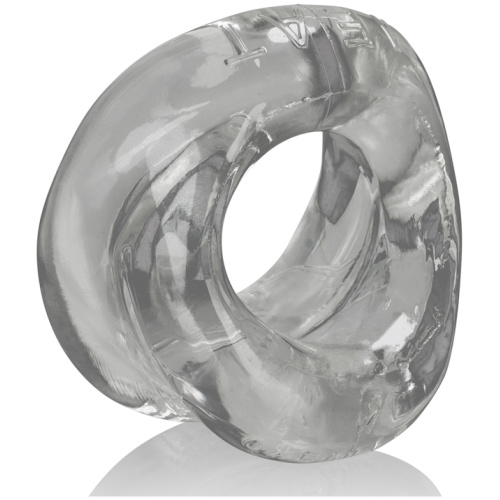 Meat Bigger Bulge Cockring - Clear