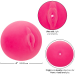 Pop Sock Pussy and Ass - Pink