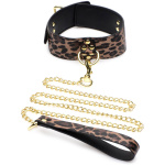 Wild Sex 7 Piece Bondage Set - Brown