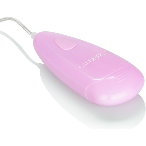 Pocket Exotics Waterproof Silver Bullet - Pink