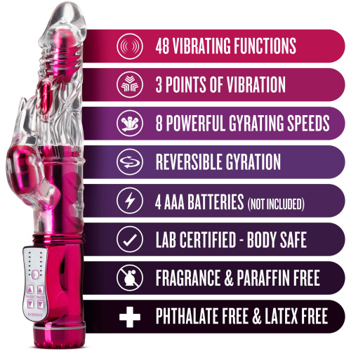 Sexy Things - Frisky Rabbit - Pink