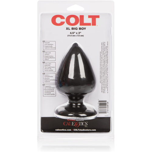 Colt XL Big Boy - Black