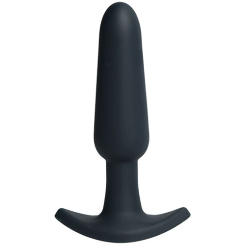Bump Rechargeable Anal Vibe - Black