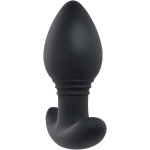 Playboy Pleasure - Plug and Play - Butt Plug - Black