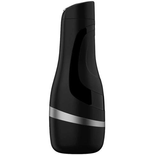 Satisfyer Men Classic Silver Masturbator