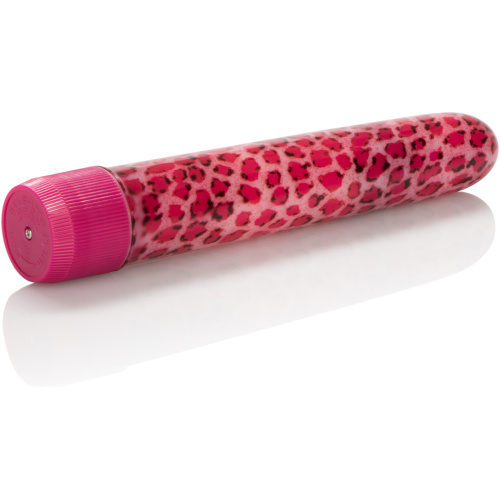 Leopard Massager - Pink