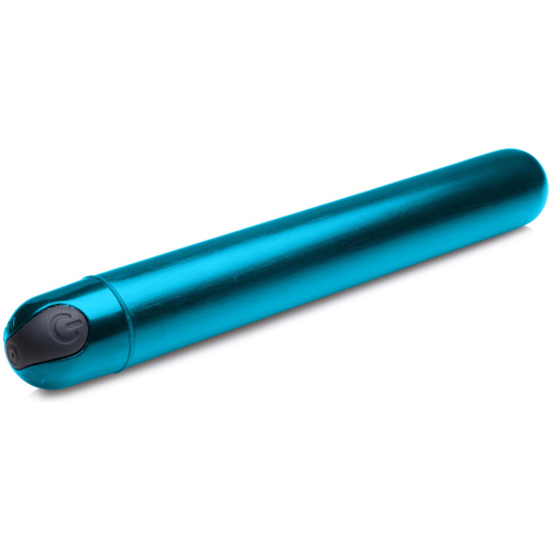 10x Slim Metallic Bullet - Blue