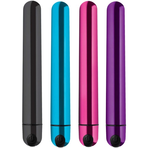 10x Slim Metallic Bullet - Purple