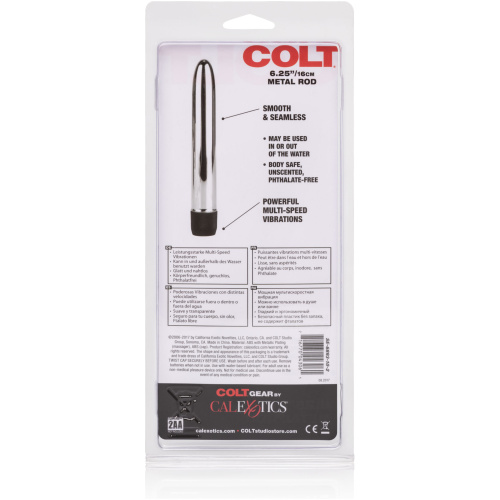 Colt Metal 6.25 Inch