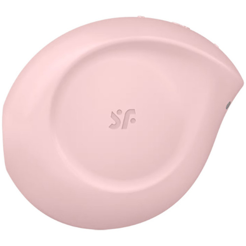 Satisfyer Sugar Rush - Air Pulse Stimulator Plus Vibration - Rose