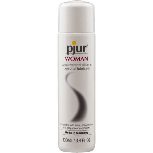 Pjur Woman Silicone 3.4 Fl. Oz. 100ml
