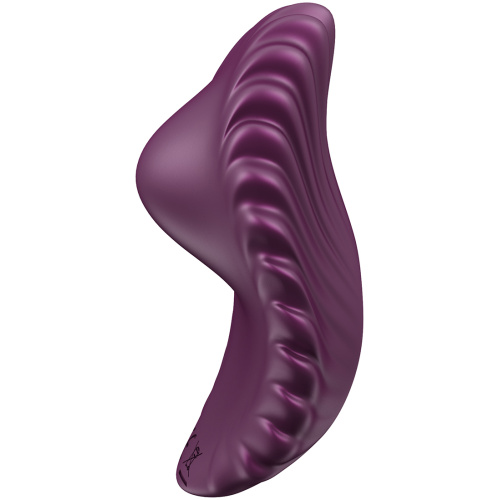 Pearl - App Controlled Panty Vibrator - Purple