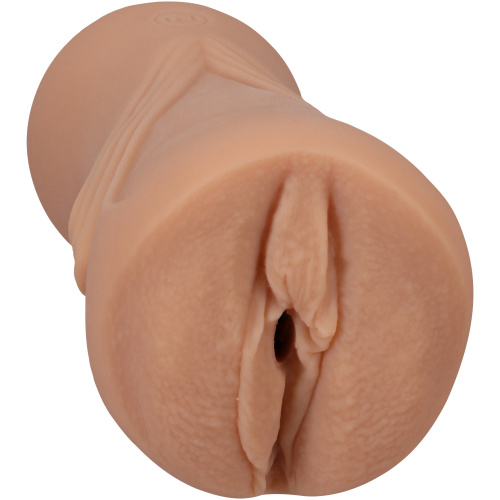 Signature Strokers - Eva Elfie - Ultraskyn Pocket Pussy - Vanilla
