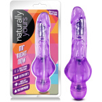 Mr. Right Now - Purple