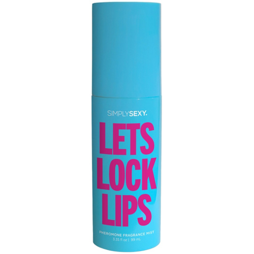 Lets Lock Lips - Pheromone Fragrance Mists 3.35 Oz