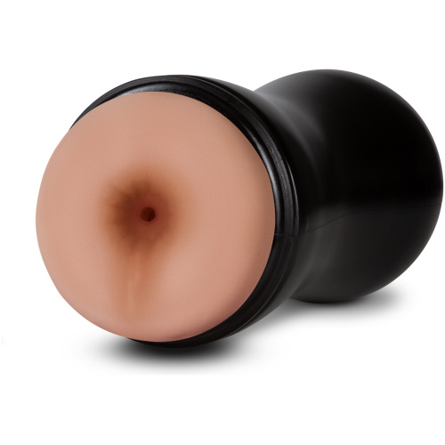 Loverboy - Cowboy - Self Lubricating Stroker - Beige
