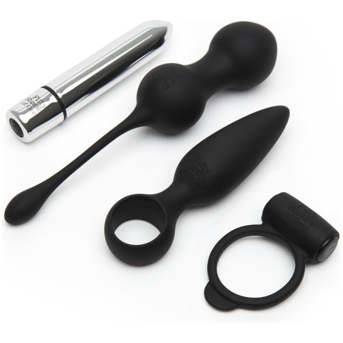 Fifty Shades of Grey Pleasure Overload 10 Days of Play Gift Set