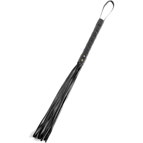 Fetish Fantasy Series Limited Edition Cat-O-Nine Tails - Black