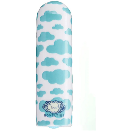 420 Stubby Vibe Cloud - White/blue