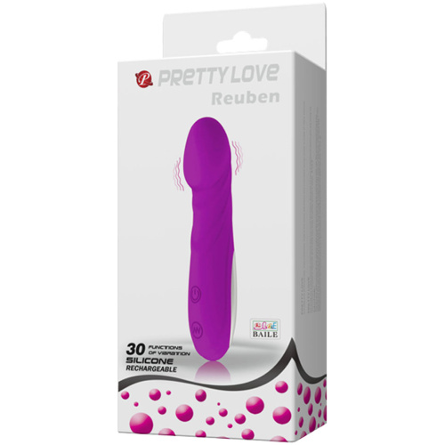 Pretty Love Reuben - 30 Function - Purple