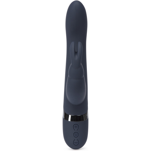 Fifty Shades Darker Oh My USB Rechargeable Rabbit Vibrator