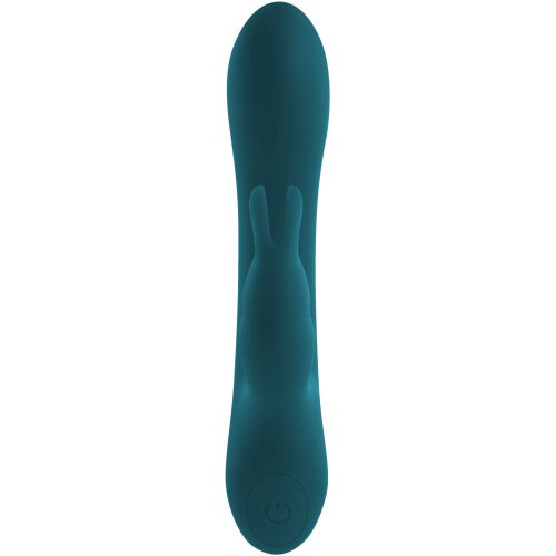 Playboy Pleasure - Little Rabbit - Deep Teal