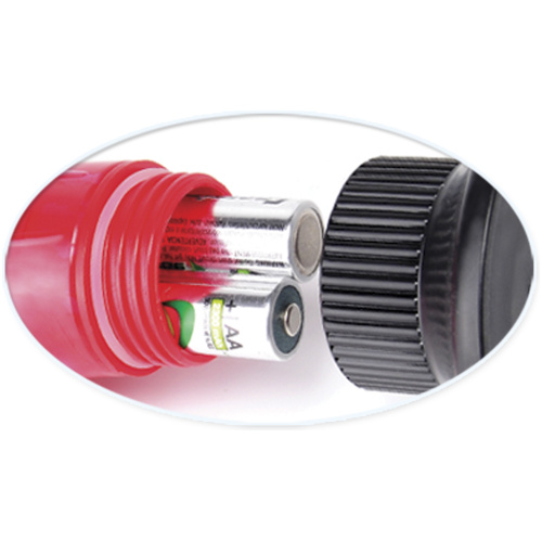 Waterproof Beaver Wall Bangers Deluxe - Pink