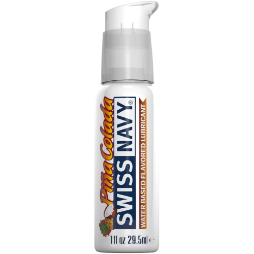 Swiss Navy Pina Colada 1oz 29.5ml