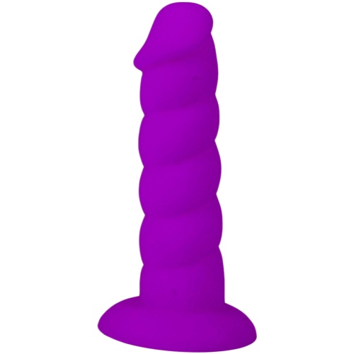 Suga-Daddy 5.5 Inch Dong - Purple