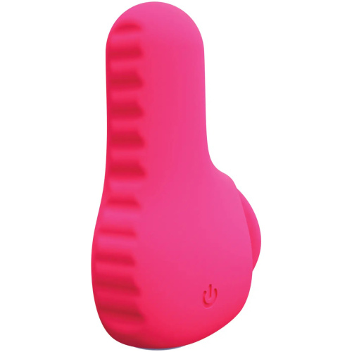 Nea Rechargeable Finger Vibe - Foxy Pink