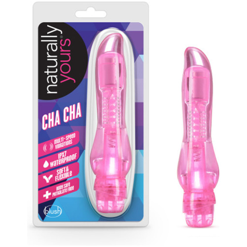 Naturally Yours - Cha Cha - Pink