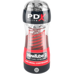 Pdx Elite Viewtube 2 Stroker - Clear