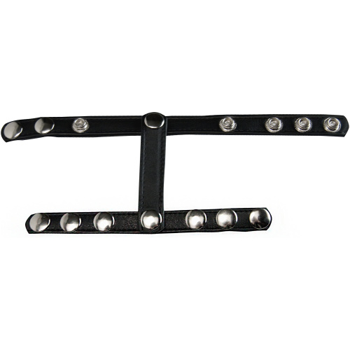 Snap- on Cock & Ball Harness