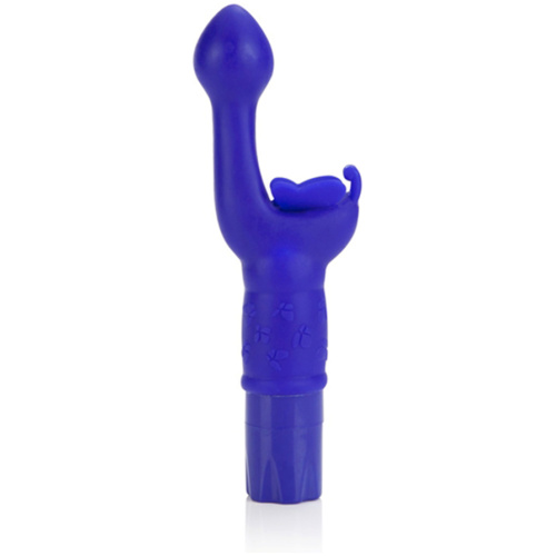 Silicone Butterfly Kiss - Purple