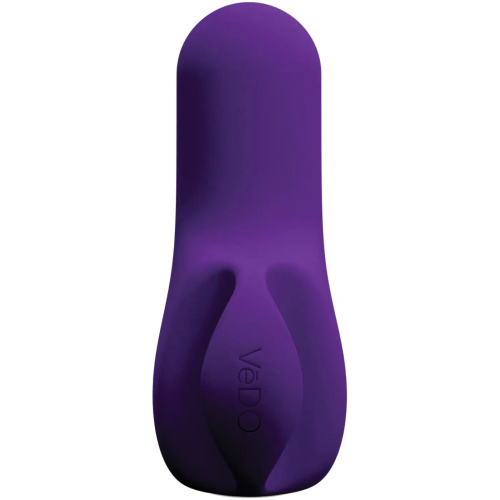 Nea Rechargeable Finger Vibe - Deep Purple
