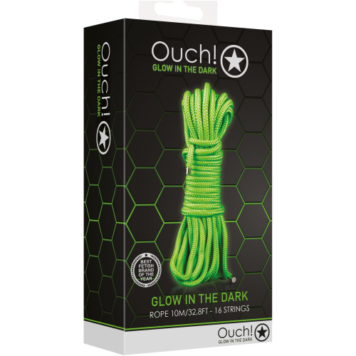 Rope 32.8 Ft - Glow in the Dark