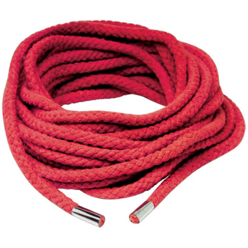 Fetish Fantasy Series Japanese Silk Rope - Red