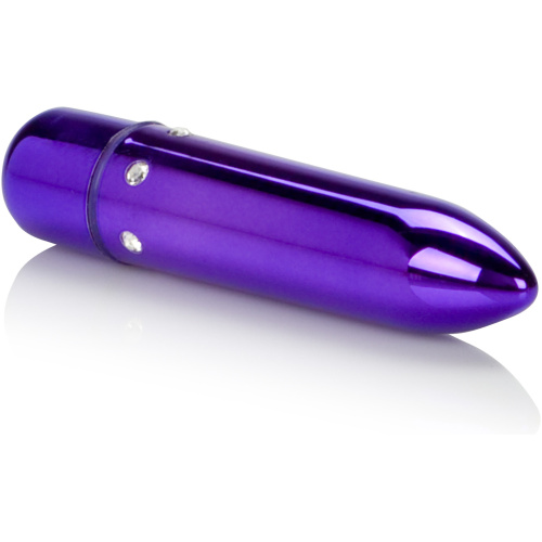 Crystal High Intensity Bullet - Purple