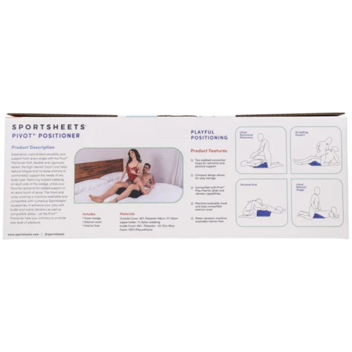 Pivot Positioner - Black