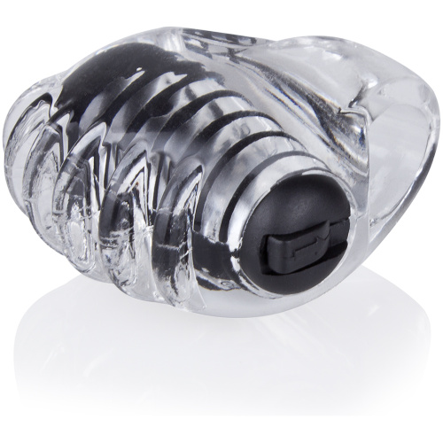 Screaming O Vibro Man - Each - Black